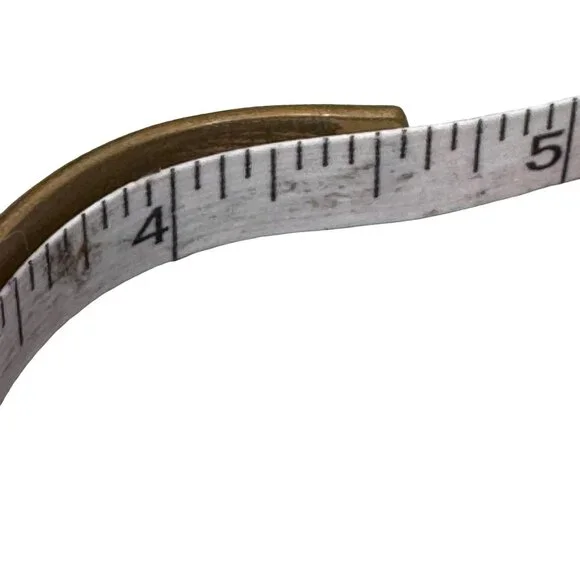 Vintage Signed Handcrafted Jade Stone Jadeite Cuff Bracelet Sergio Lub Usa - Picture 5 of 11